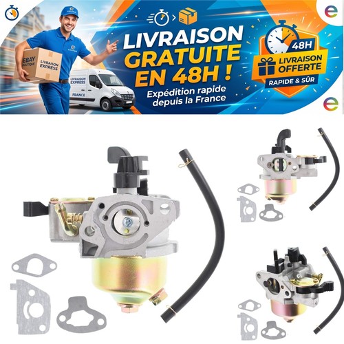 Carburateur tondeuse honda - carburateur,