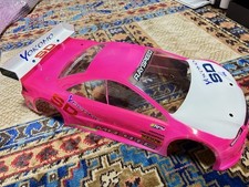 Corps fini peint 1/10 RC HONDA