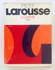 Petit Larousse illustré 1974