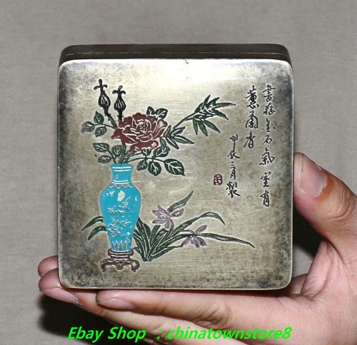 Old chinese dynasty white - old,