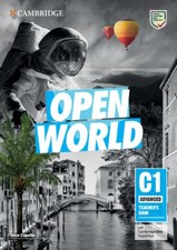 Open World Advanced Teacher's Book (Open World) by Copello, Alice NEUF