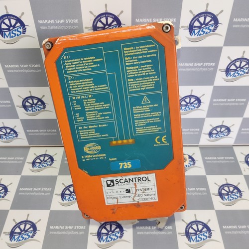 Hbc radiomatic sys 735 - sys-735, grue