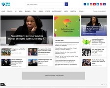 Site Web d'actualités WordPress automatisé écrit par AI - IA Powered News...