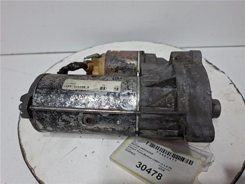 D7r8 moteur démarrage - moteur,