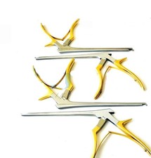 KERRISON RONGEURS CERVICAUX 7" (1 à 4 mm) 45 Deg Set of 4 pcs Orthopédique & ...