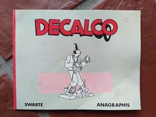 SWARTE - DECALCO - Anagraphis