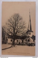 Verpillières sur Ource (Aube) - L'Eglise, Vélo, Cycle