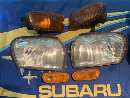 Subaru impreza classic - classic, bumper