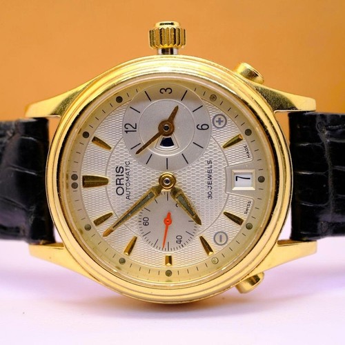 Montre homme oris - montre,