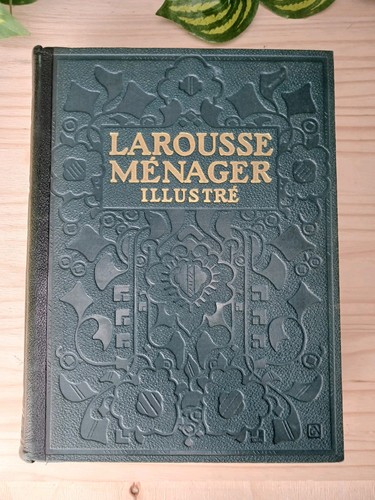 Larousse ménager - larousse,