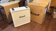Marshall 1960AX White Angled