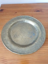 Assiette en bronze Ati KV 1500