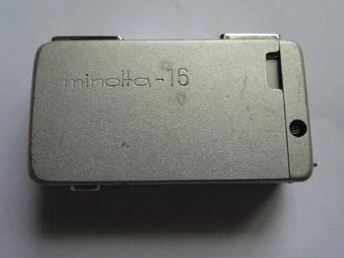 Appareil photo miniature - photo,