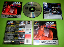 Playstation PS1 Street Fighter EX Plus Alpha [PAL FR] Boîte Notice PSOne *JRF
