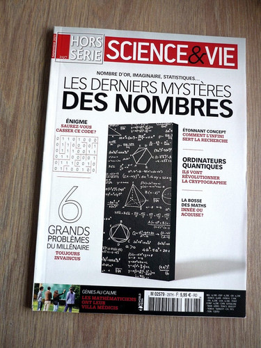 Science vie 297 - , n°