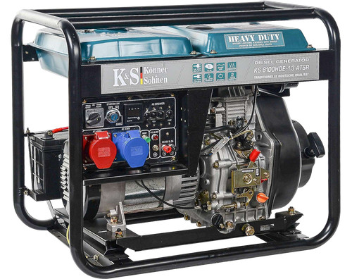 Groupe électrogène diesel - groupe,