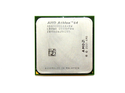 Amd athlon 3000 ghz - 1.8,