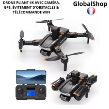 Drone Pliant 4K avec Caméra