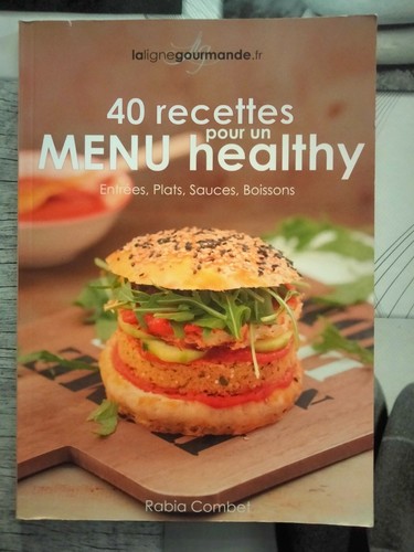 Livre cuisine recettes - livre, cuisine,