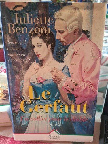 Juliette benzoni le - juliette,