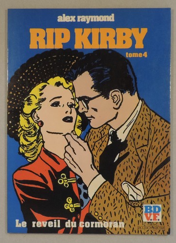 Rip kirby reveil - kirby, le