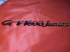 Alfa Romeo Bertone GT Écusson