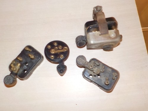 Lot commutateur fantic - lot, s