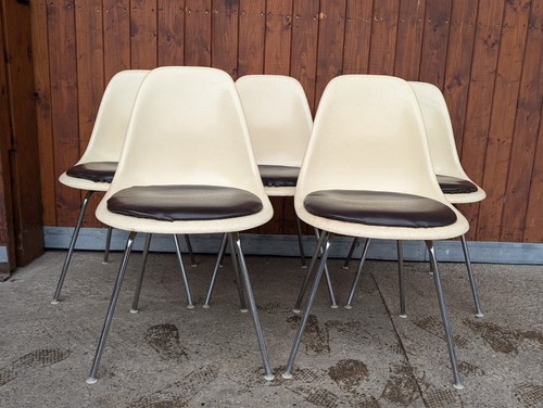 Charles eames fibre - fibre, chaise