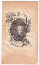 Portrait Bertholet Flémal