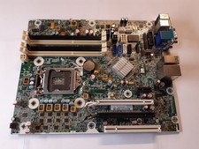 Carte mere HP 657094-001 656933-001 REV 0E sans plaque HP 8300 SFF