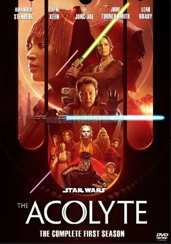 Star wars the acolyte - acolyte, (2024)