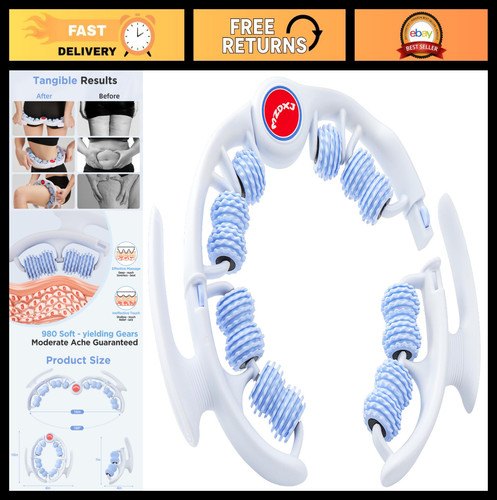 Anti cellulite massage roller - anti-cellulite,