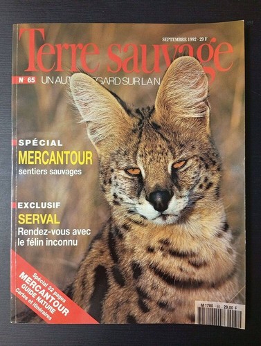 Terre sauvage nº - |, bon
