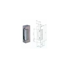 Assa Abloy EFF-EFF - SPE71 -