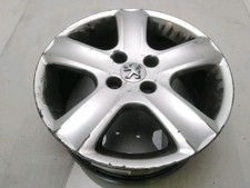 CERCHIO IN LEGA - Peugeot 307 SW (3H) 2004 5402E4 #A104_34500101150671