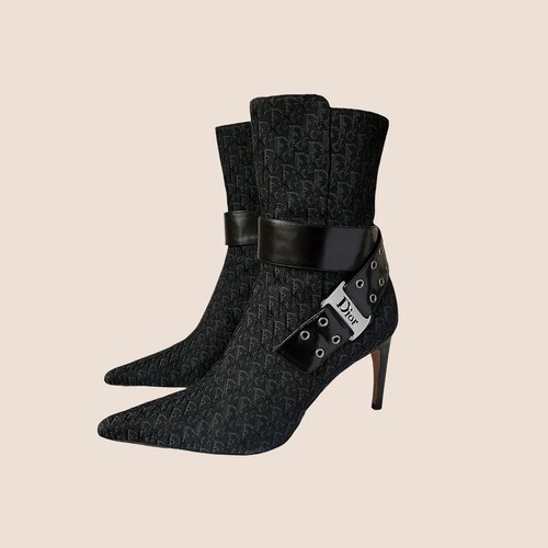 Bottes vintage femme - , christian