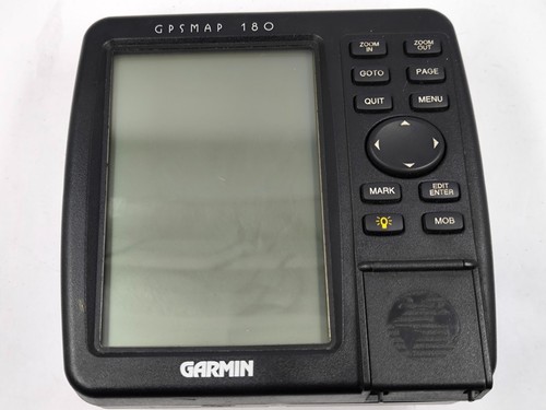 Garmin gpsmap 180 marin - gpsmap,