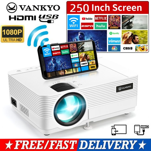Wireless mini projector 250 - mini, 250"