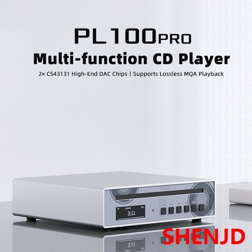 Smsl pl100 pro player - smsl,