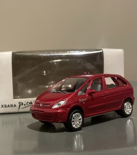 Miniature norev citroën xsara - miniature,