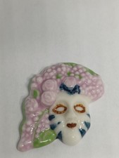 (O) Fève Les Masques de