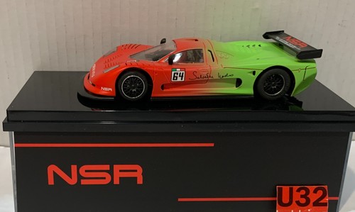 Voiture slot car - voiture,