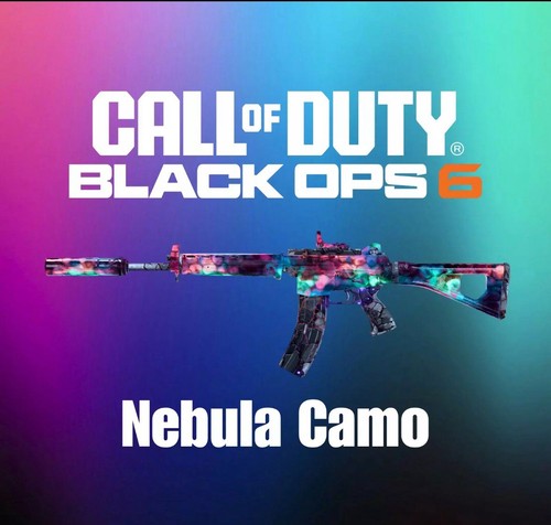 Zombies nebula camouflage - zombies,