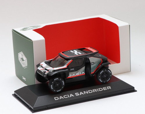 Dacia sandrider 43 - dacia,