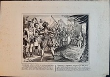 Courage et fermeté de