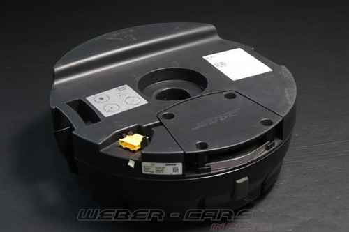 Bose subwoofer haut parleur - subwoofer, haut-parleur