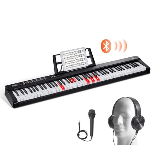 Vevor clavier piano numérique - clavier,