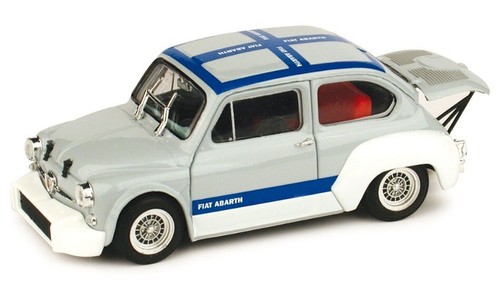 Brumm fiat abarth 1000 - brumm,