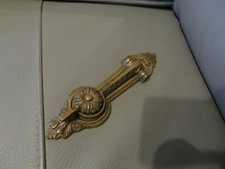 rare ancien Heurtoir à