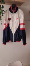 Nike jacket vintage track